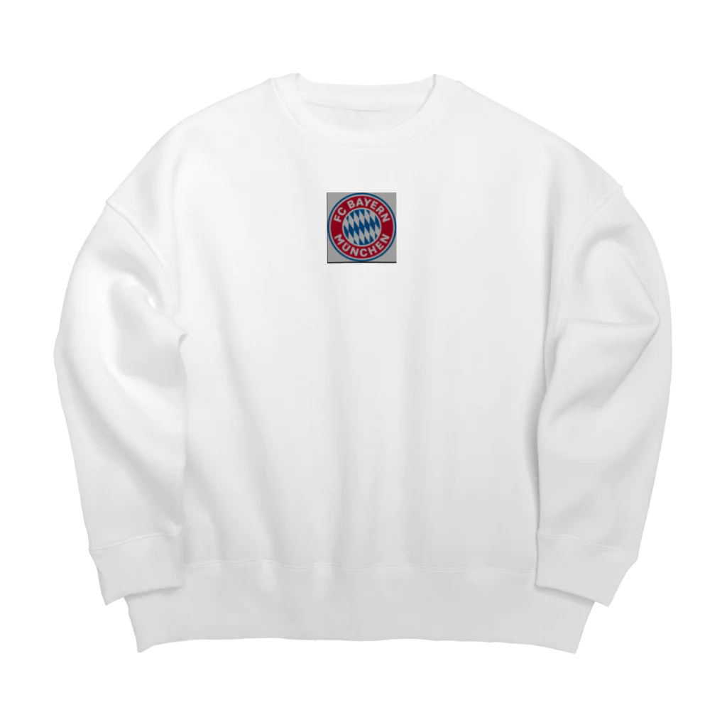 TanukichのFCバイエルン Big Crew Neck Sweatshirt