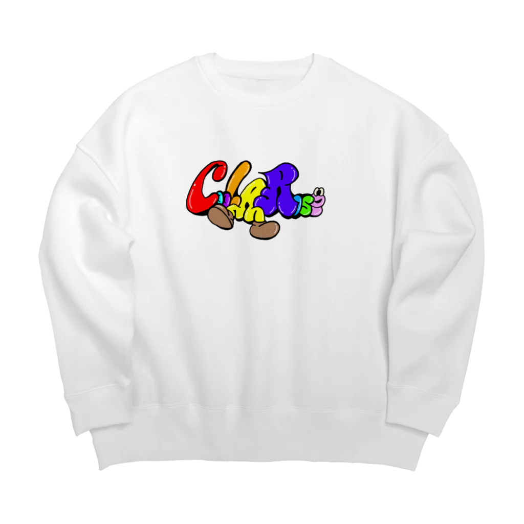 Coo-Rise storeの「COOL-A-RISE」 ビックシルエットトレーナー Big Crew Neck Sweatshirt