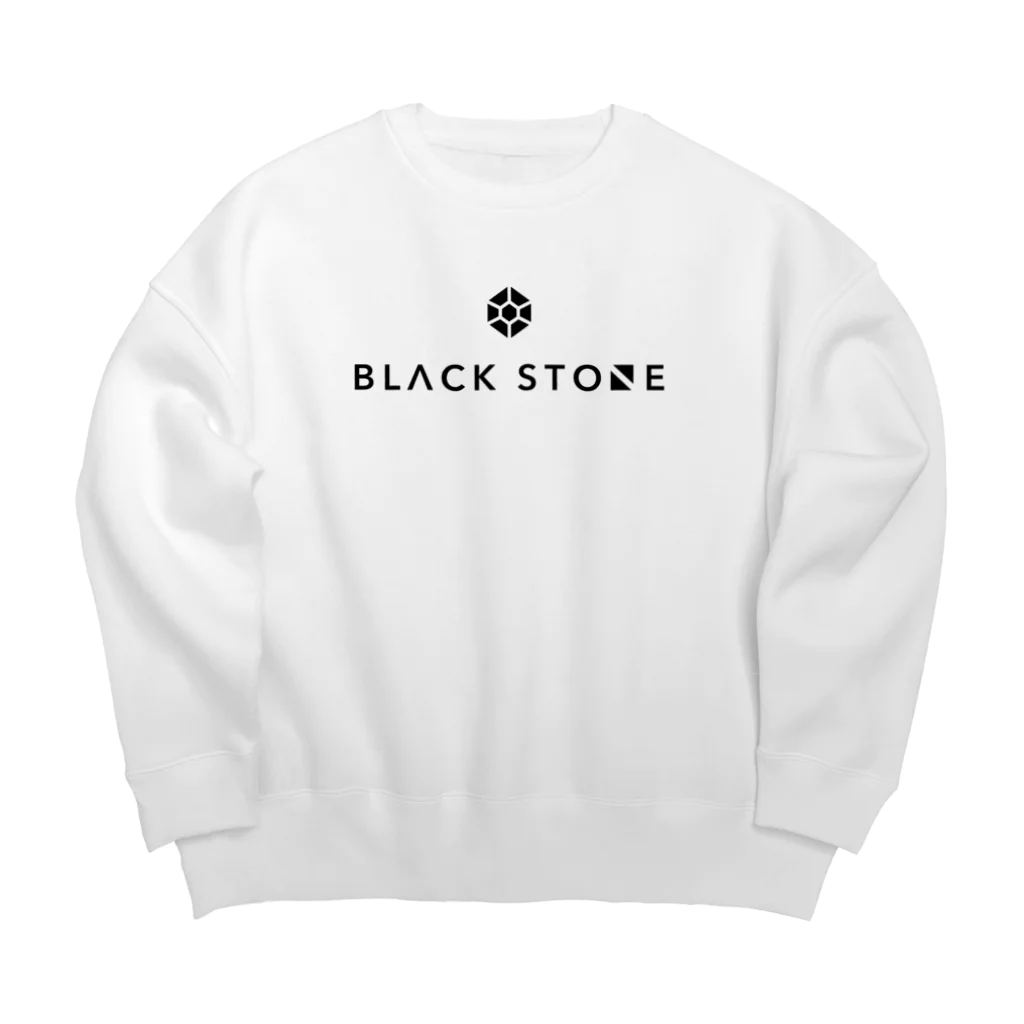 BLACK STONEのBLACK STONE_W ビッグシルエットスウェット