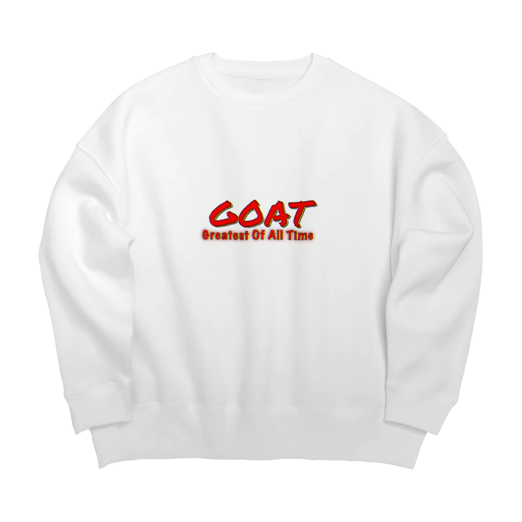 GOTOのGOAT Big Crew Neck Sweatshirt