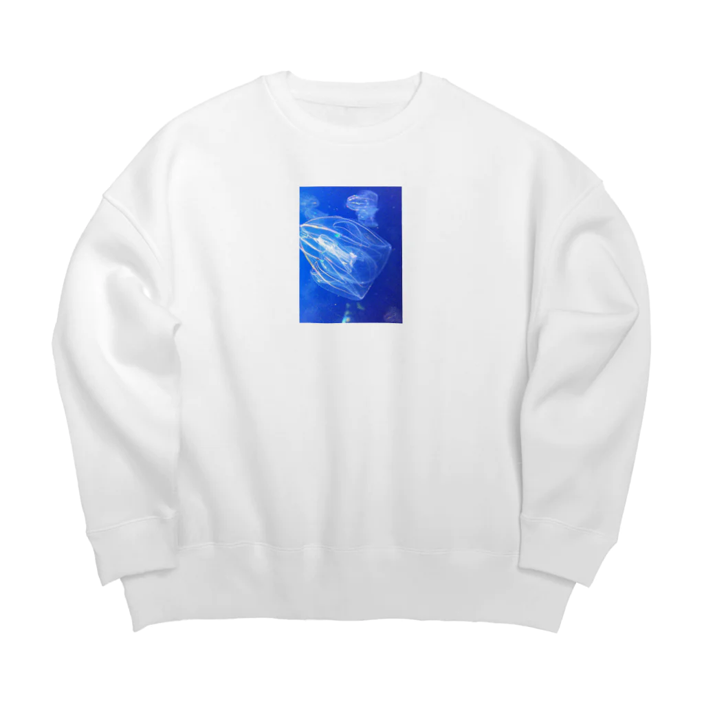 love yourselvesのjerryfish Big Crew Neck Sweatshirt