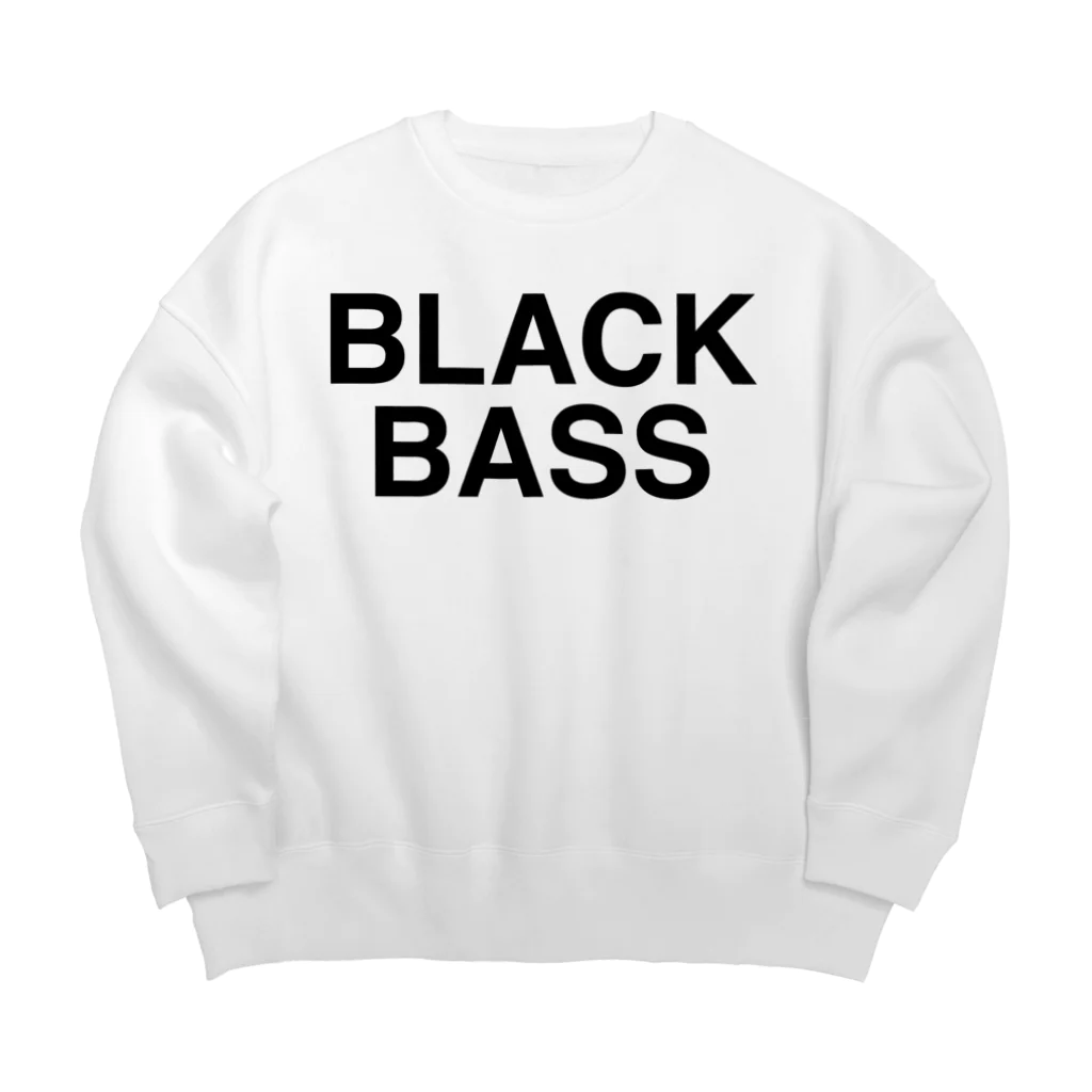 TOKYO LOGOSHOP 東京ロゴショップのBLACK BASS-ブラックバス- Big Crew Neck Sweatshirt