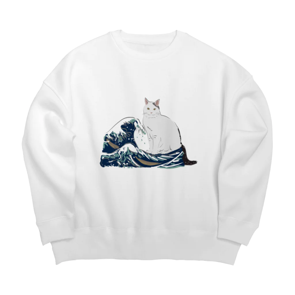 クリープハイプおこねこスウェット CreepHyp 猫デザイン Lサイズ