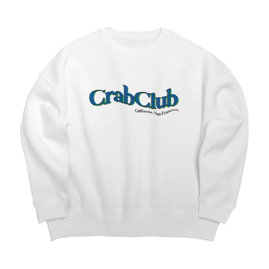 Parallel Imaginary Gift ShopのCrab Club ビッグシルエットスウェット