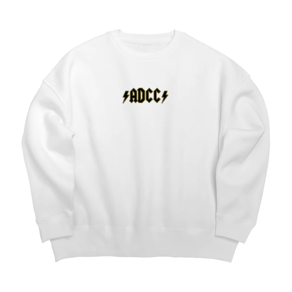 MMA ArcadiaのADCC Big Crew Neck Sweatshirt