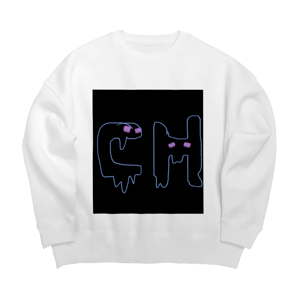 CochuコレのCochuコレ Big Crew Neck Sweatshirt