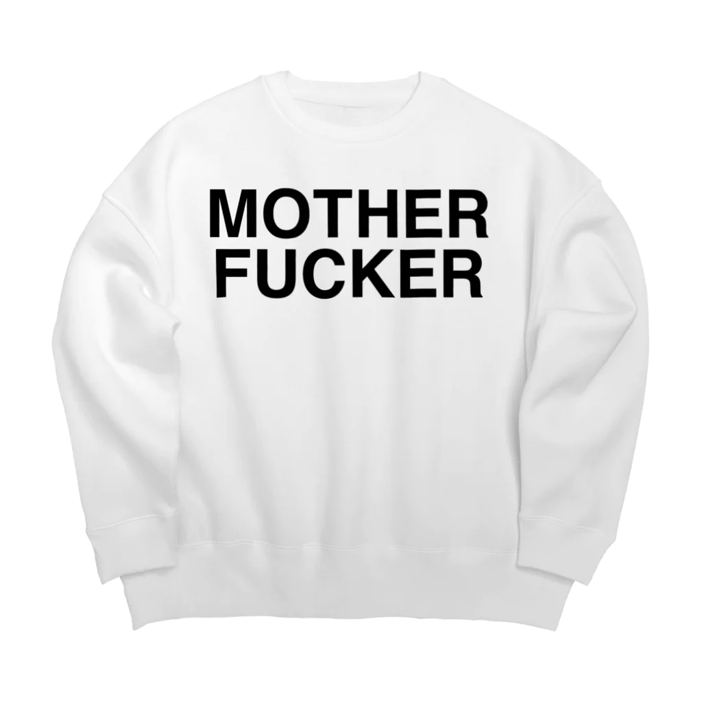 TOKYO LOGOSHOP 東京ロゴショップのMOTHERFUCKER-マザーファッカー- ビッグシルエットスウェット