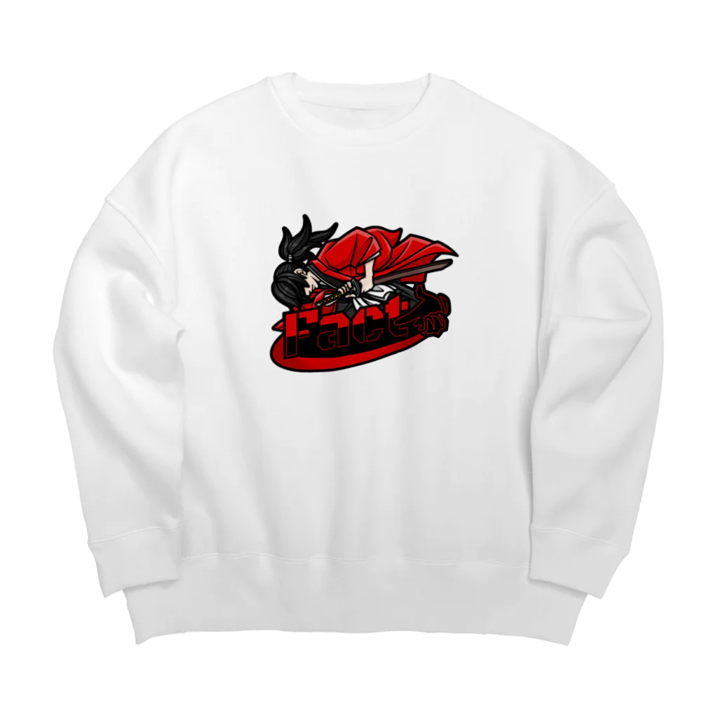 FactのFact Union Big Crew Neck Sweatshirt