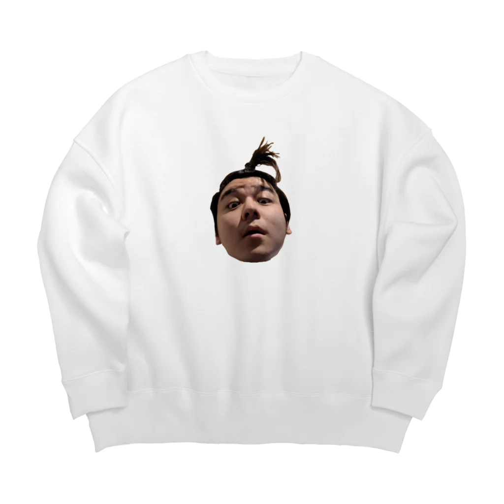 鶏肉の高級ブランドtoriniku Tシャツ Big Crew Neck Sweatshirt