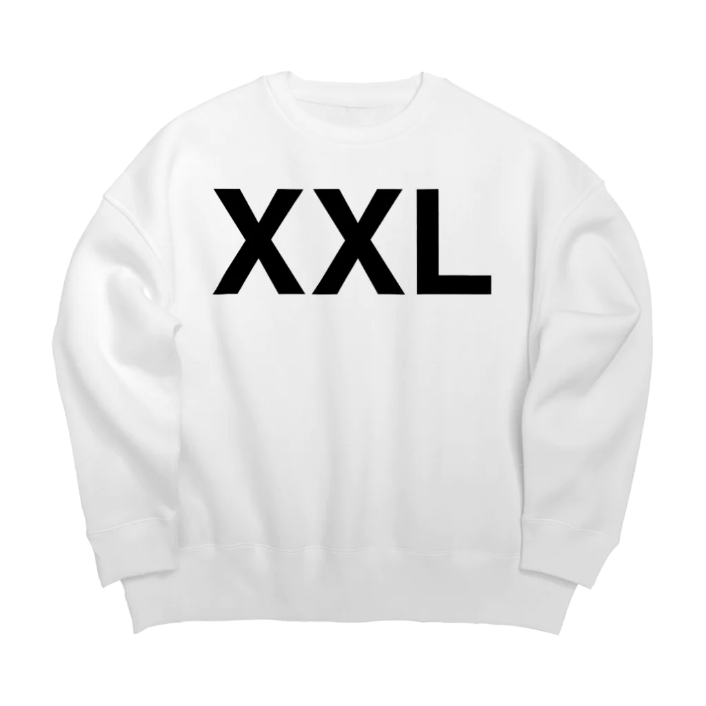 TOKYO LOGOSHOP 東京ロゴショップのXXL Big Crew Neck Sweatshirt