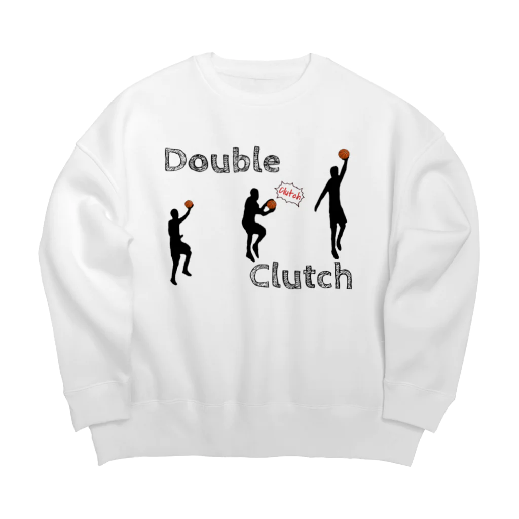 Ryoryonto のDouble Clutch Big Crew Neck Sweatshirt