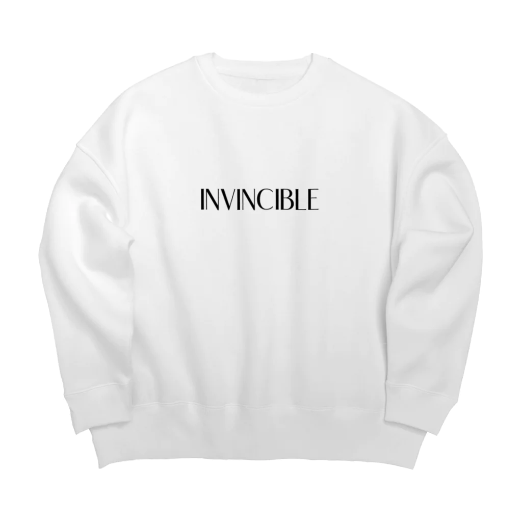 INVINCIBLEのINVINCIBLE -インビンシブル- Big Crew Neck Sweatshirt