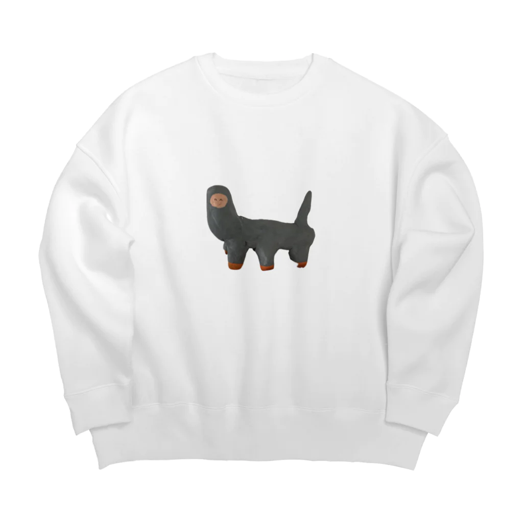 yoyoyoのyoyoyoモンスター Big Crew Neck Sweatshirt