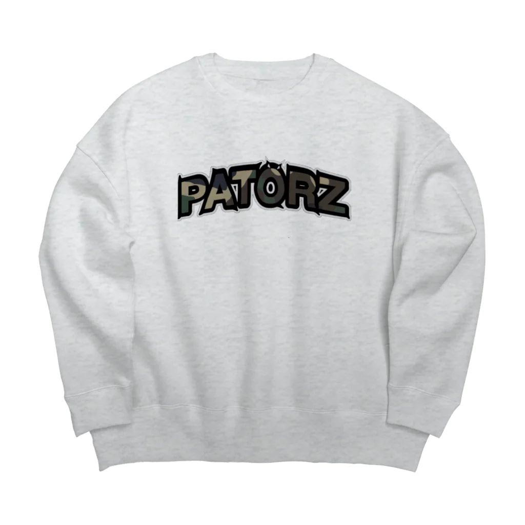 patorz(パトーズ)のP69 Big Crew Neck Sweatshirt