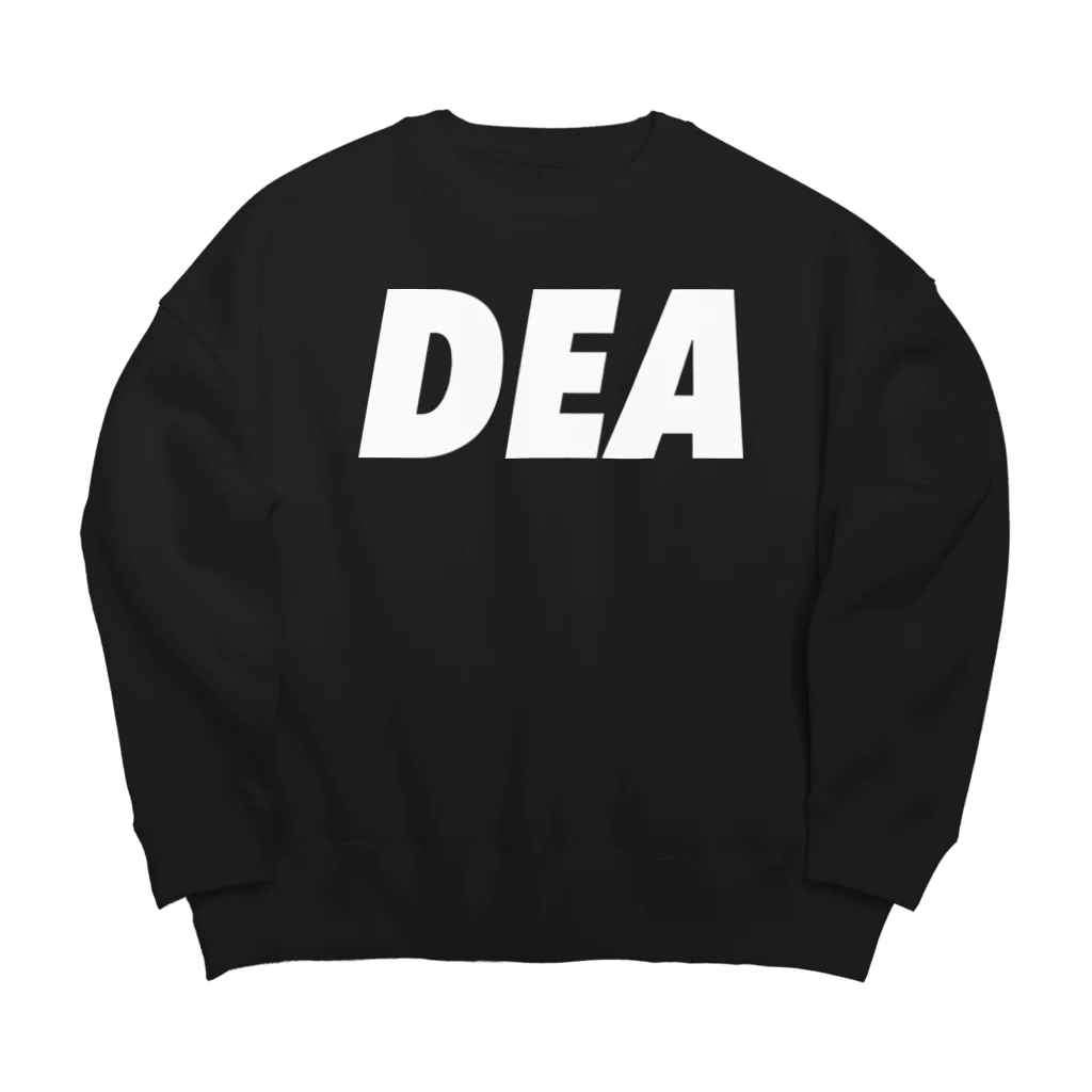 DEAのDEA ビッグシルエットスウェット