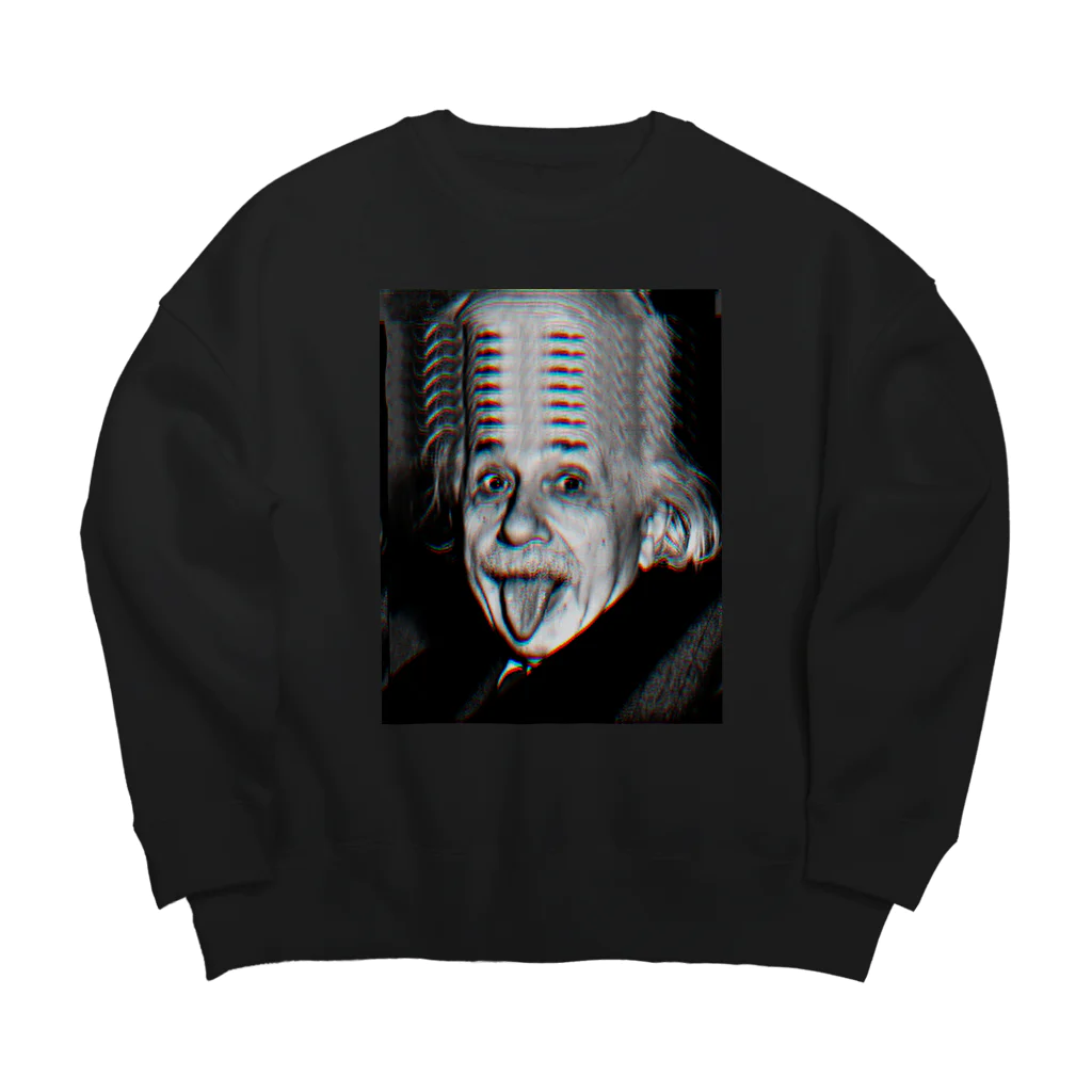 penoitrodのBrain Big Crew Neck Sweatshirt