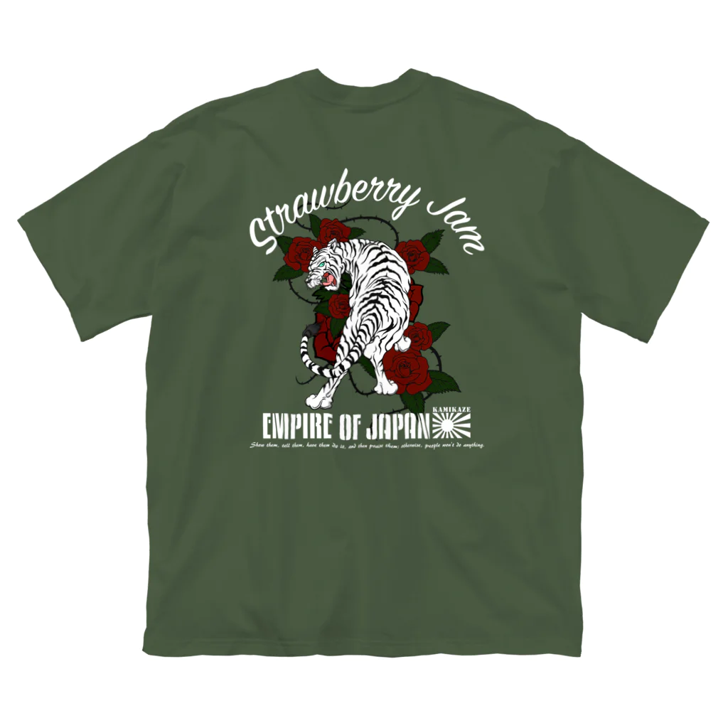 JOKERS FACTORYのJAPAN ビッグシルエットTシャツ