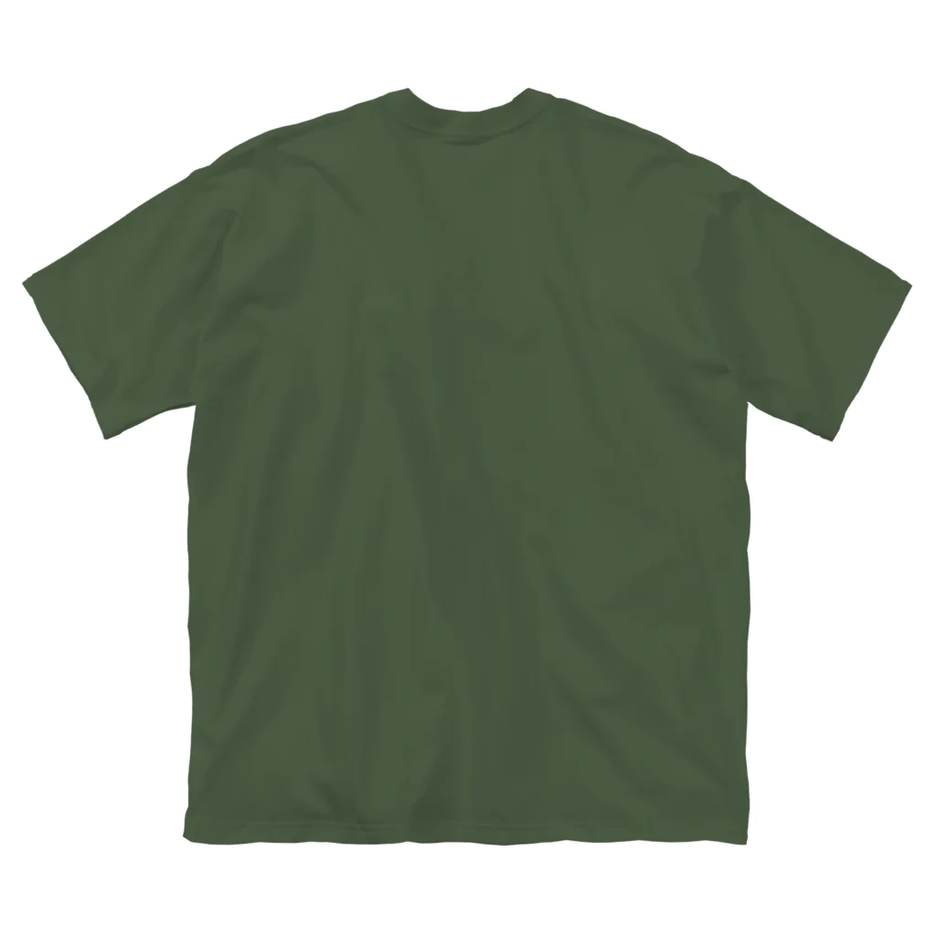 NARITEEのVietnam War film generation ビッグシルエットTシャツ