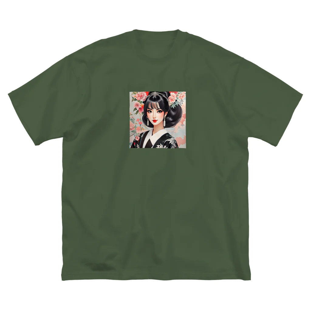 kiko505の和美 Big T-Shirt