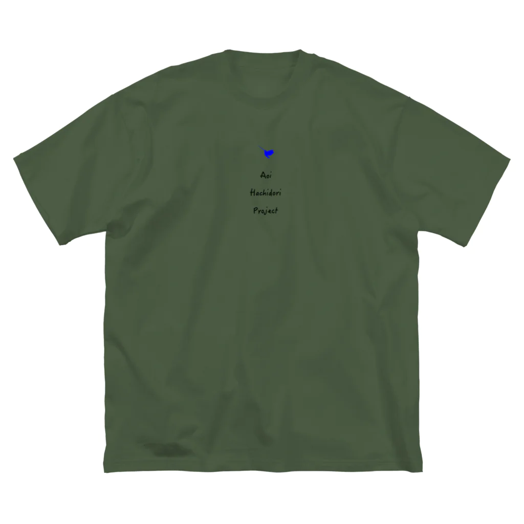 アオイハチドリプロジェクトのアオイハチドリプロジェクト14 Big T-Shirt