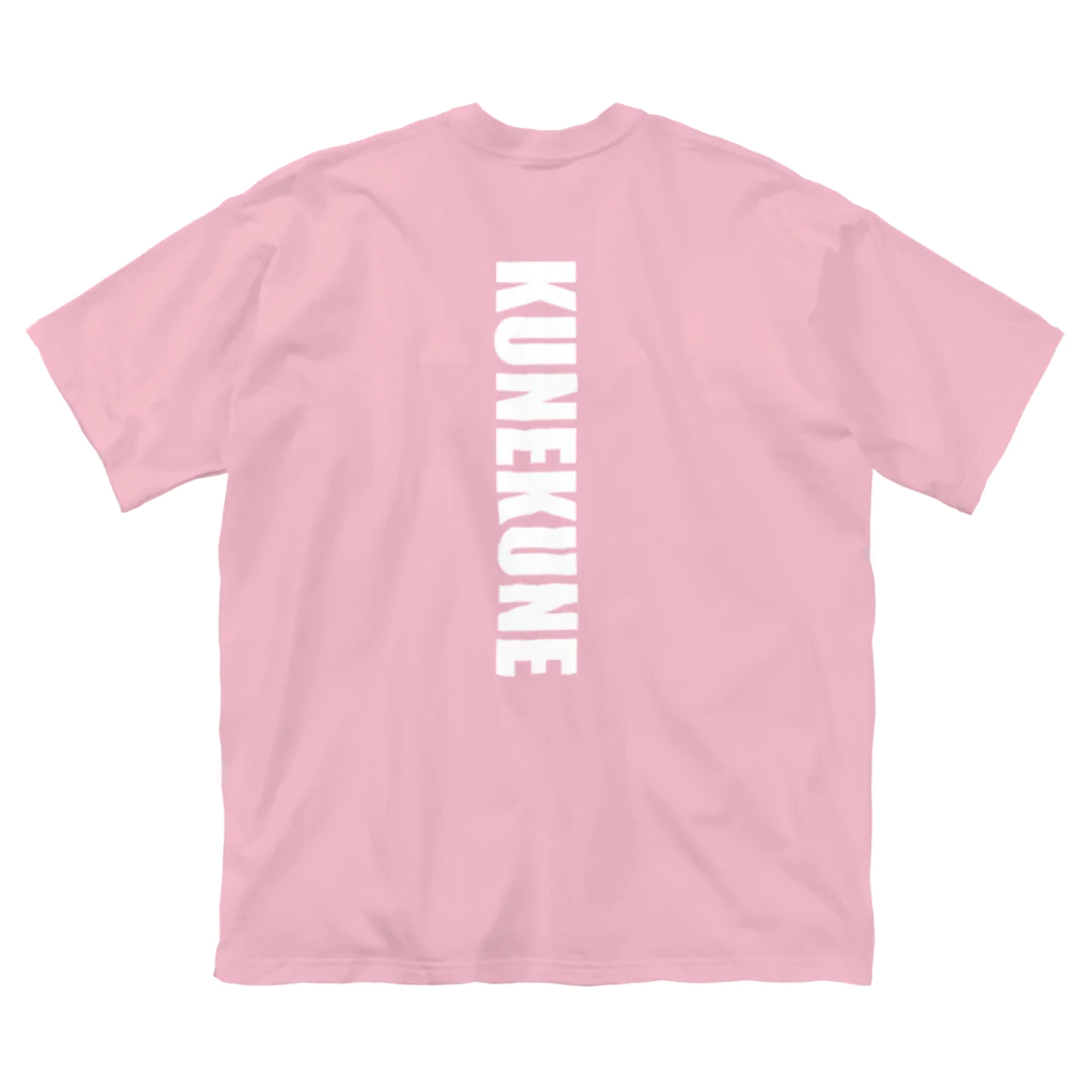 kune-kuneのばばT ビッグシルエットTシャツ