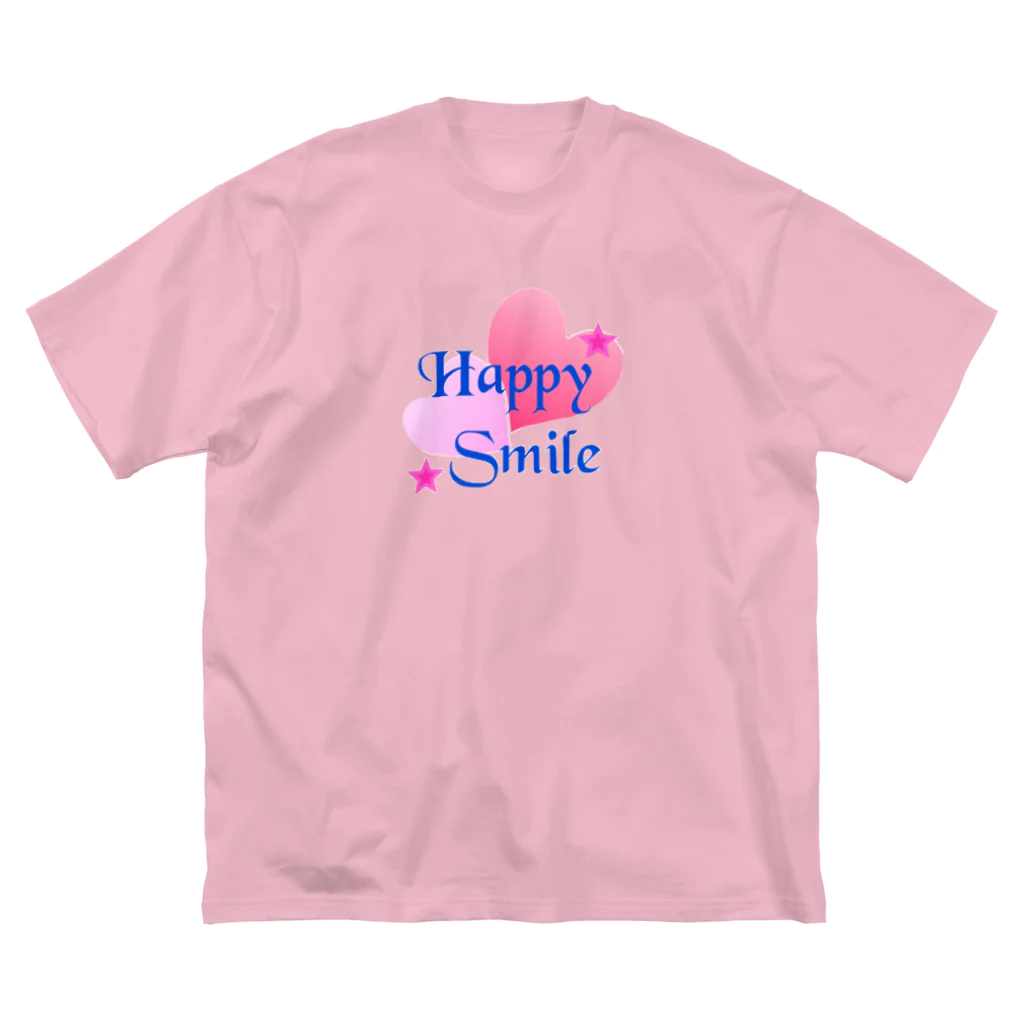 you♥️のHappySmile💕 パステル ビッグシルエットTシャツ