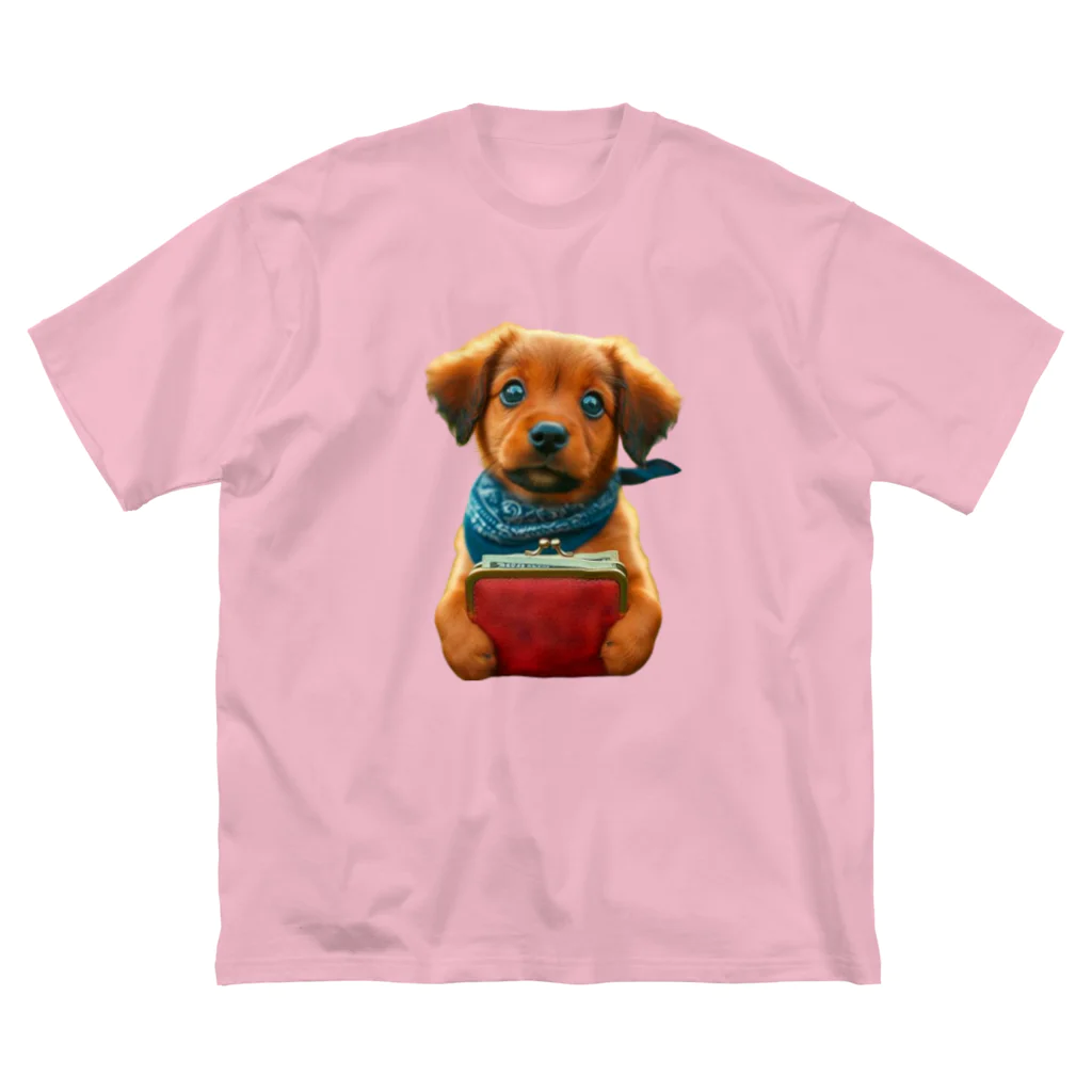 Gu--mimiの*Gu~mimi*支払い🐶わんこ ビッグシルエットTシャツ