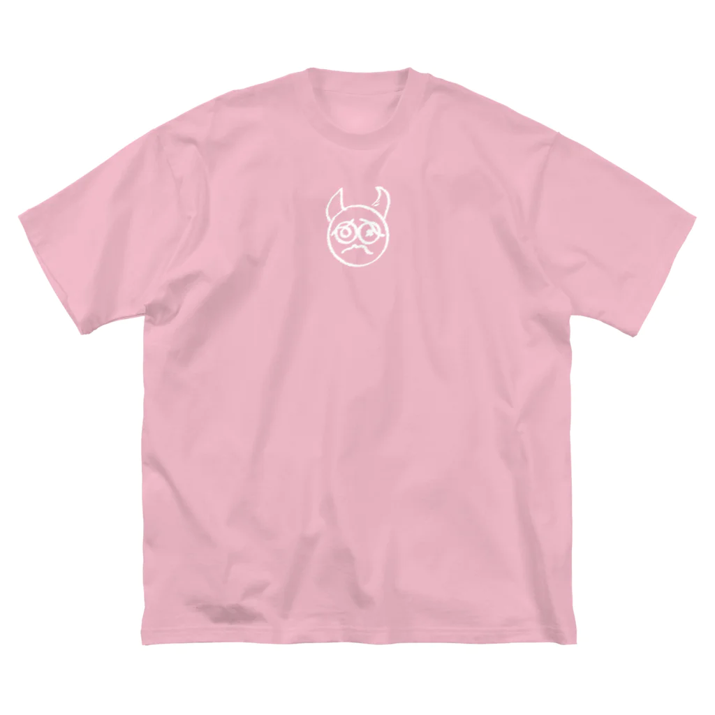 BBTKのoni ビッグシルエットTシャツ