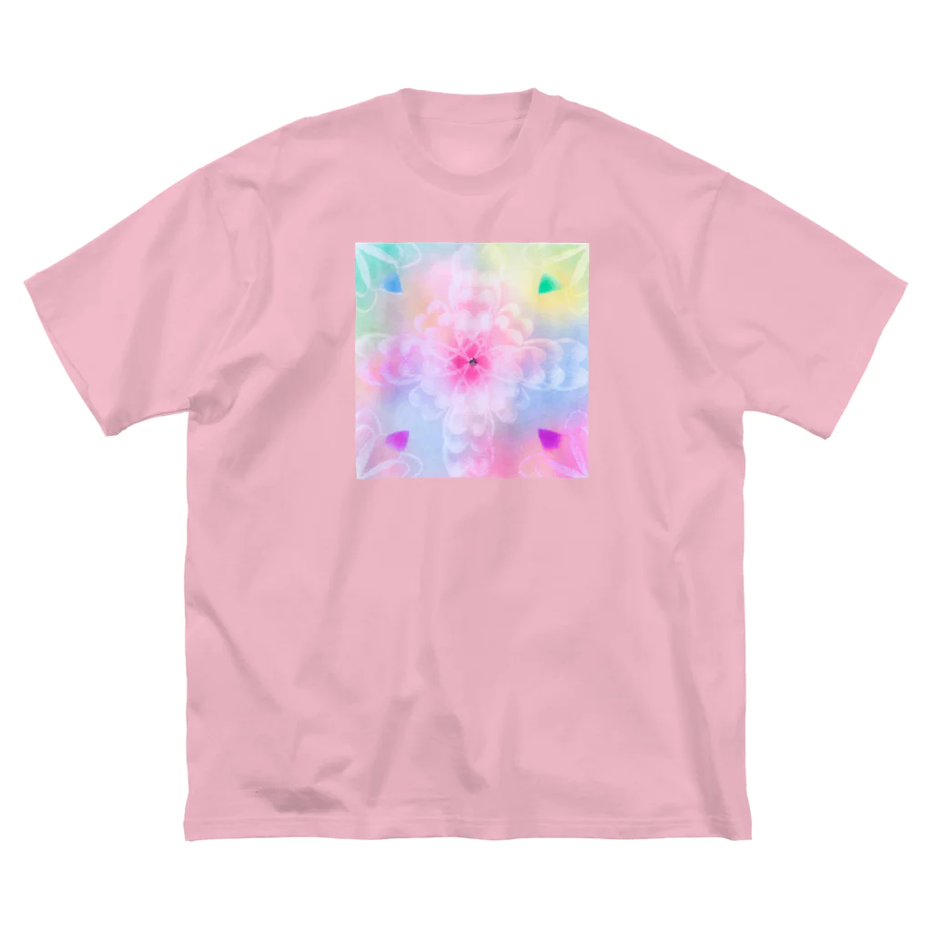 Colorful MoonのColorfulMoon Big T-Shirt