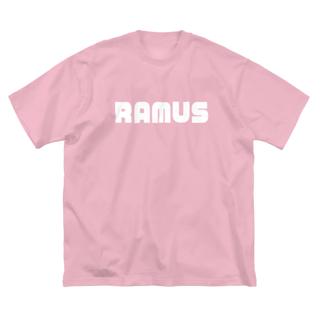かっぺのつがいのRAMUS(ラームス） ビッグシルエットTシャツ