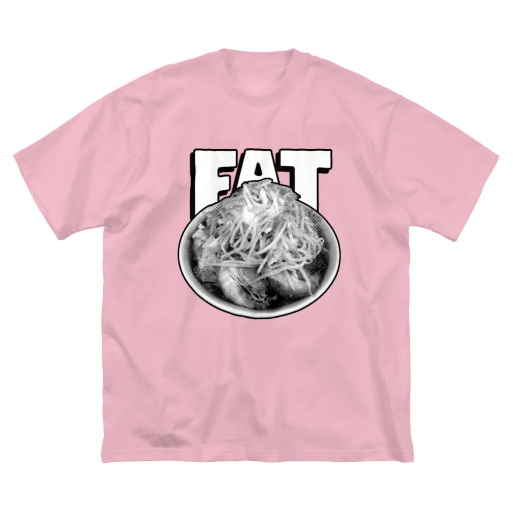 ふしぎ堂　SUZURI支店のFAT ビッグシルエットTシャツ