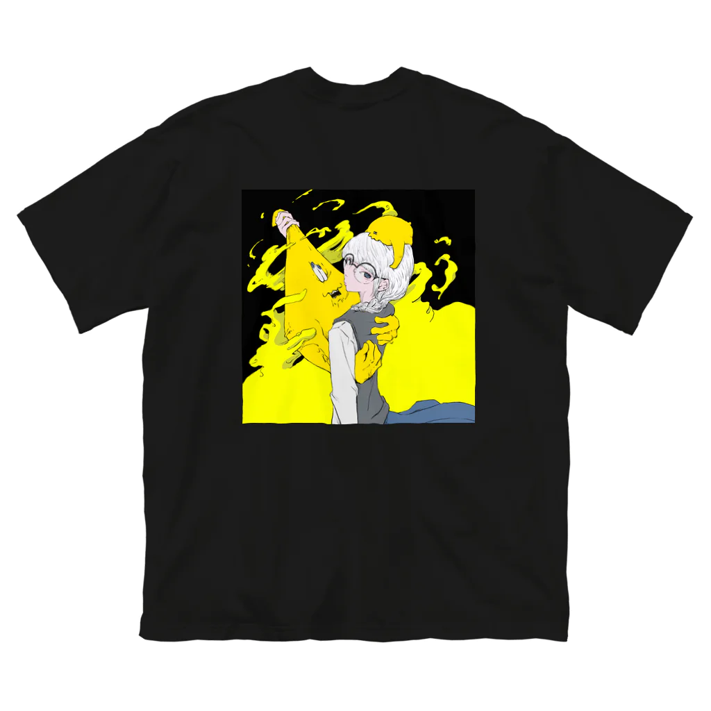 9 10 9（ qu / ten / qu ）のcan't abduct Big T-Shirt