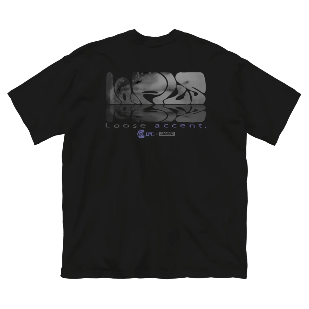 Mastiff__のLa-plus crew T　season.2 ビッグシルエットTシャツ