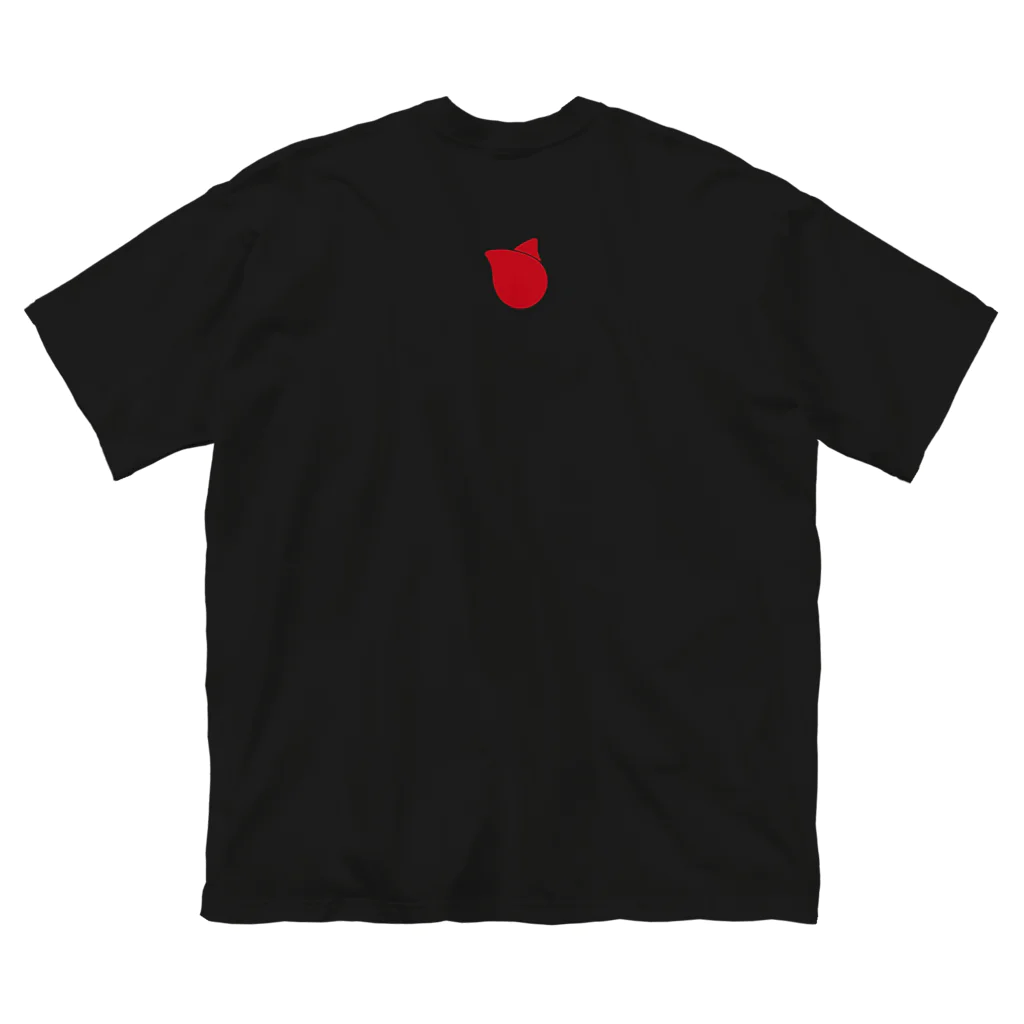 kazuya_sunの売国は許さない！アイテムシリーズ Big T-Shirt