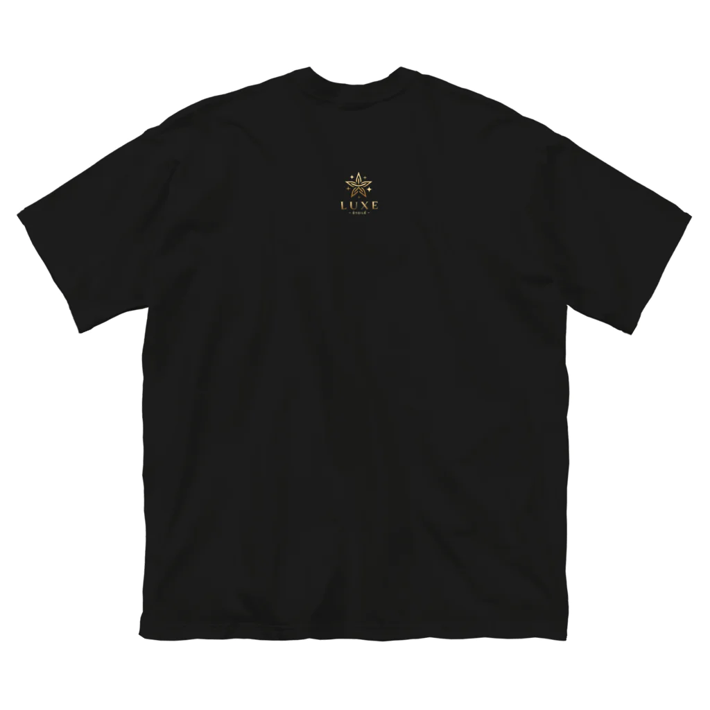 Luxe/Étoile（リュクス・エトワール)のLuxe/Étoile【スカルII】 ビッグシルエットTシャツ