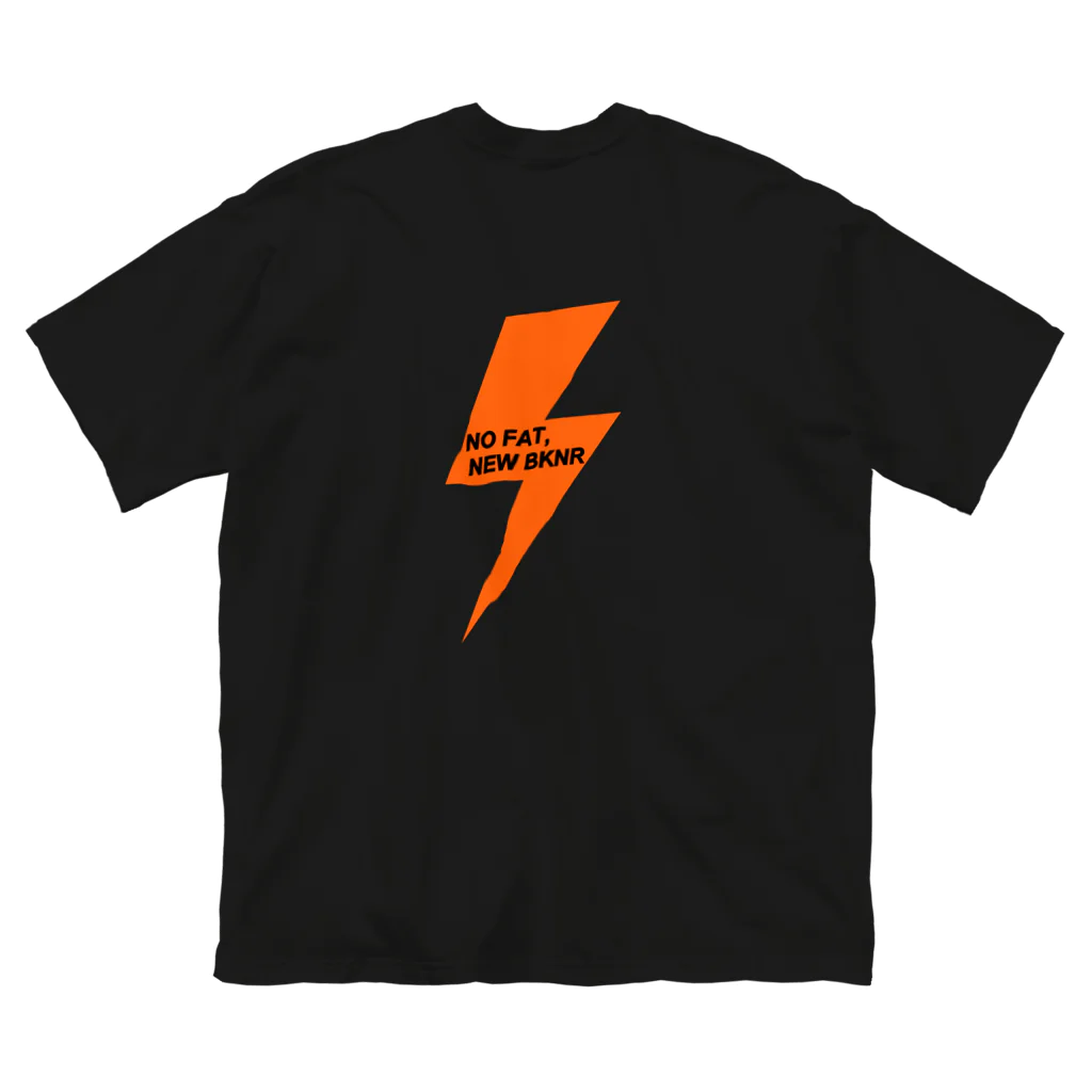 土日梁のLightning NEW BKNR Big T-Shirt