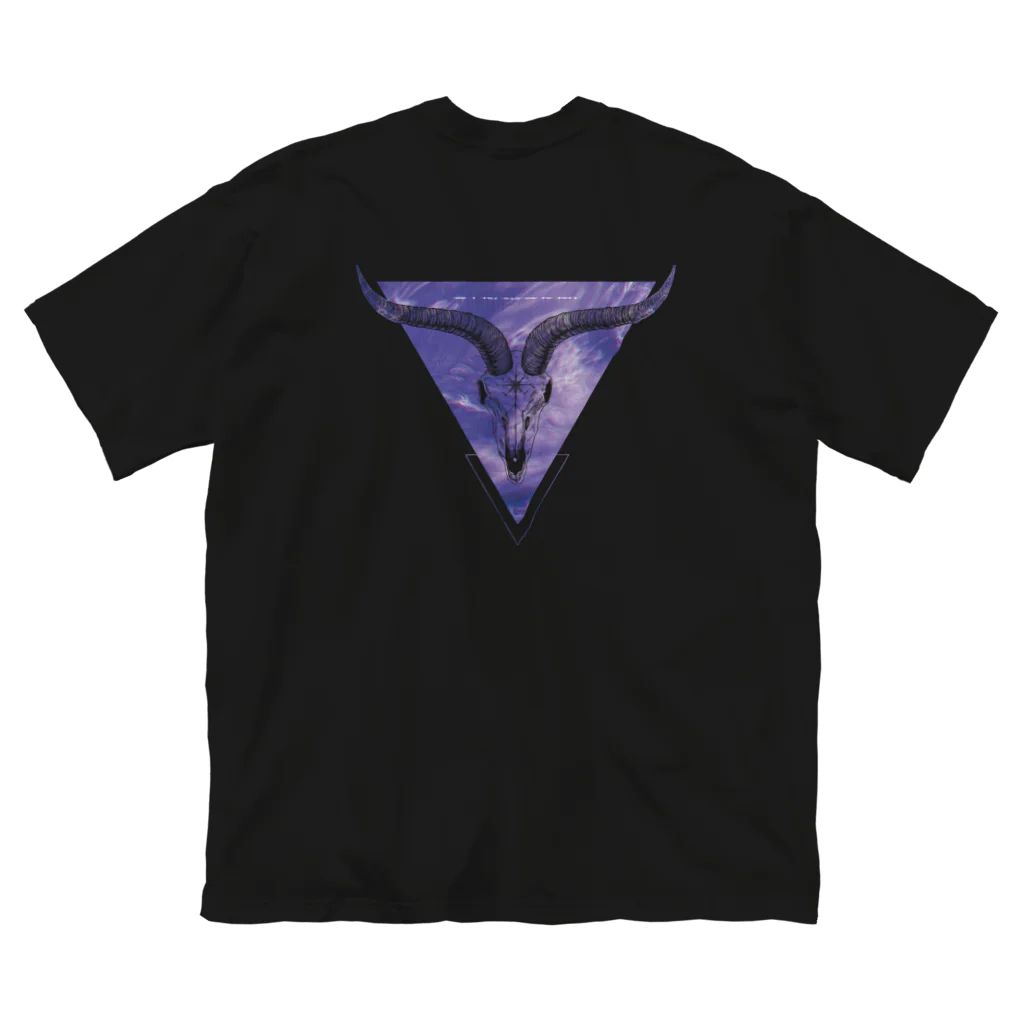 710のMerkmal_V2 Big T-Shirt