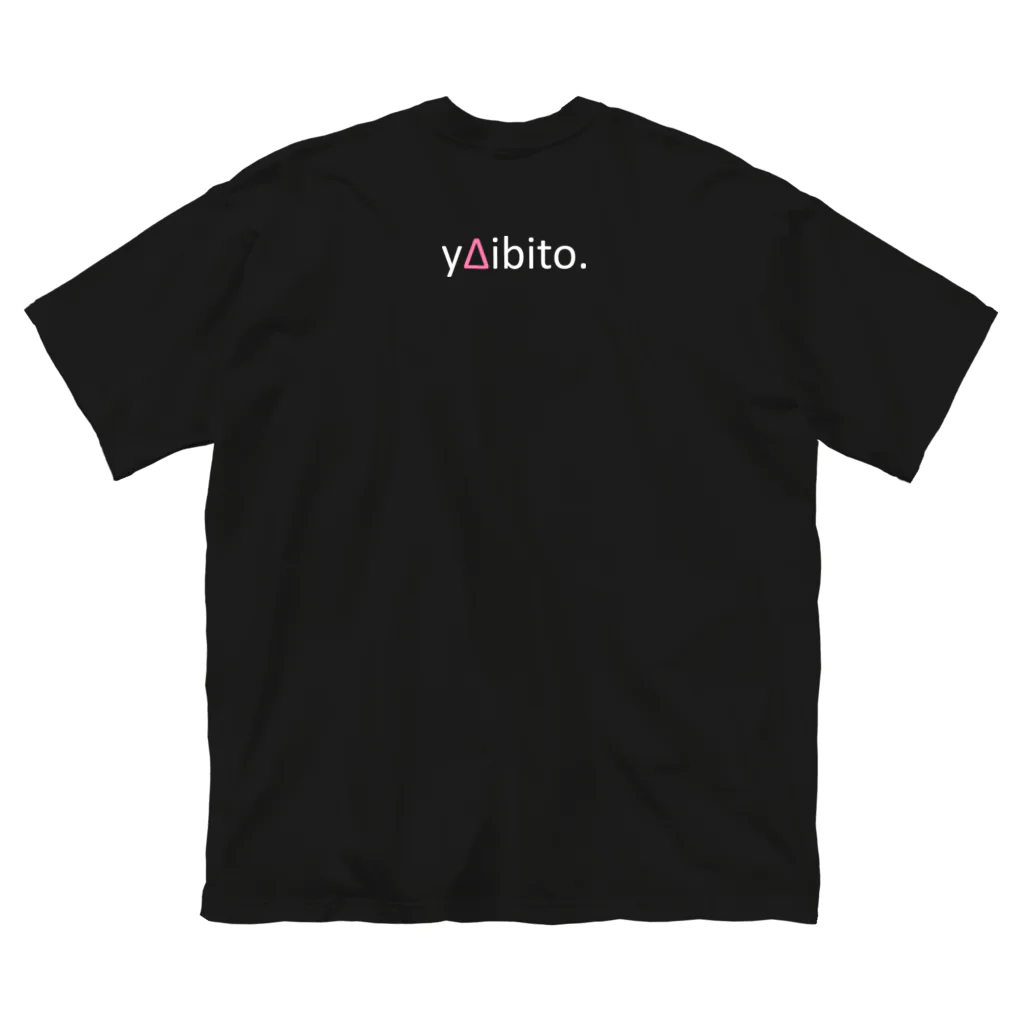 yΔibito.のDGN ビッグシルエットTシャツ