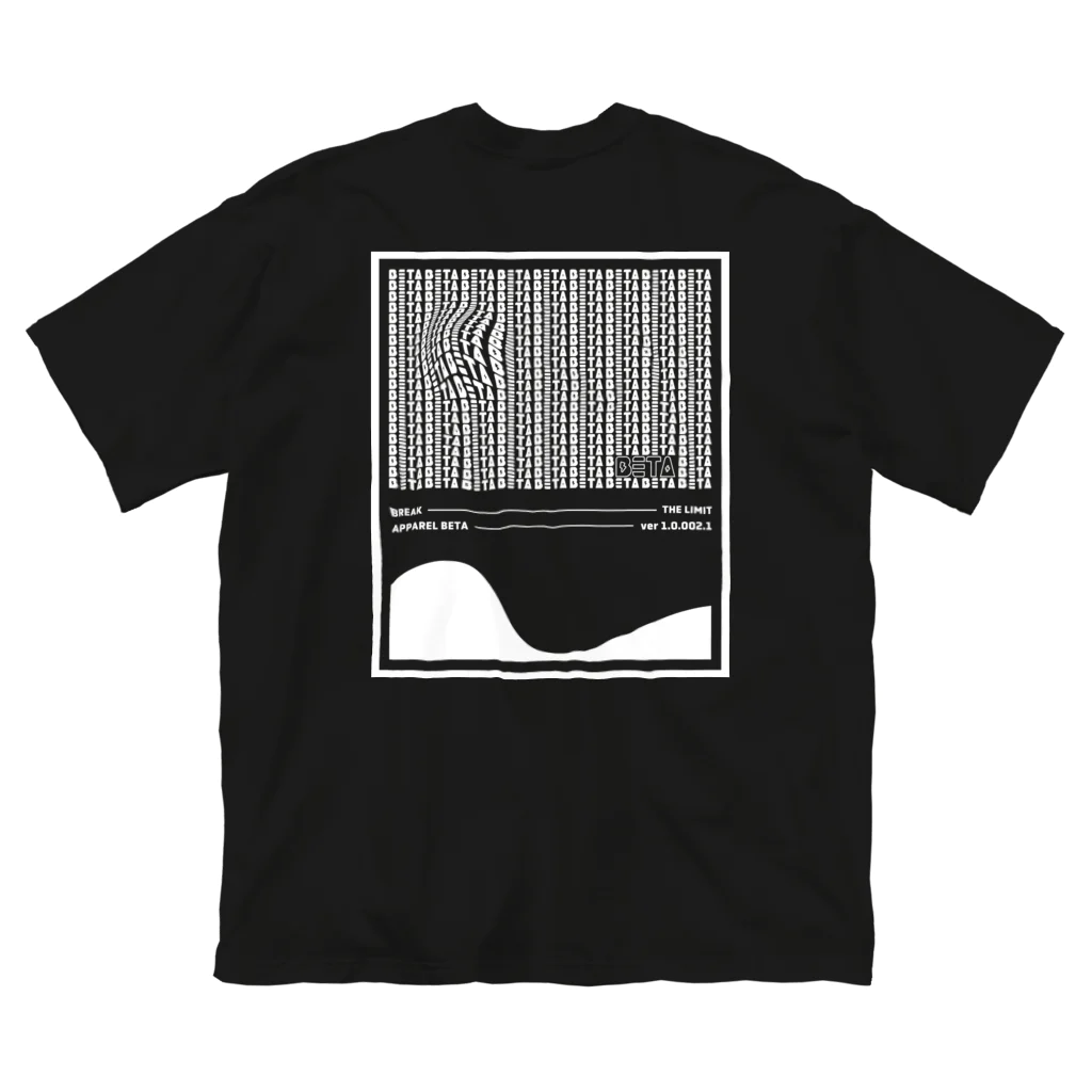 C-VA KAGOSHIMA SHOPのver v1.0.002.1  ビッグシルエットTシャツ