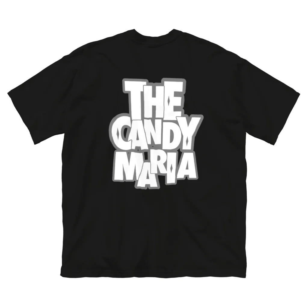 THE CANDY MARIAのTHE CANDY MARIA ビッグシルエットTシャツ