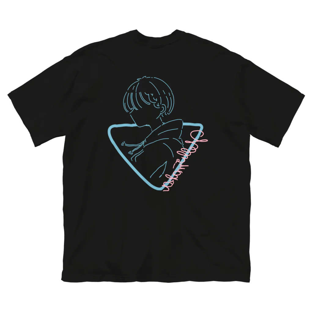 maka【FENNEL】のBIGTシャツ （白以外） Big T-Shirt