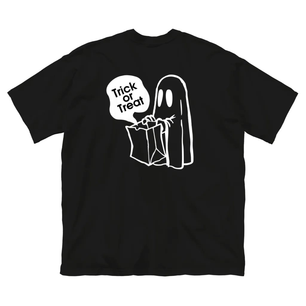 KNOCKのおばけくん2 Big T-Shirt