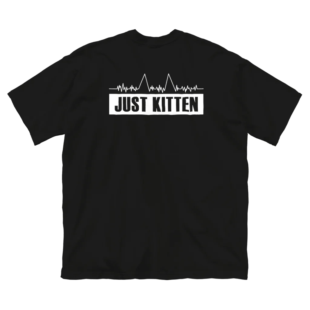 JUST KITTENのWAS IT A CAT I SAW? Big T-Shirt