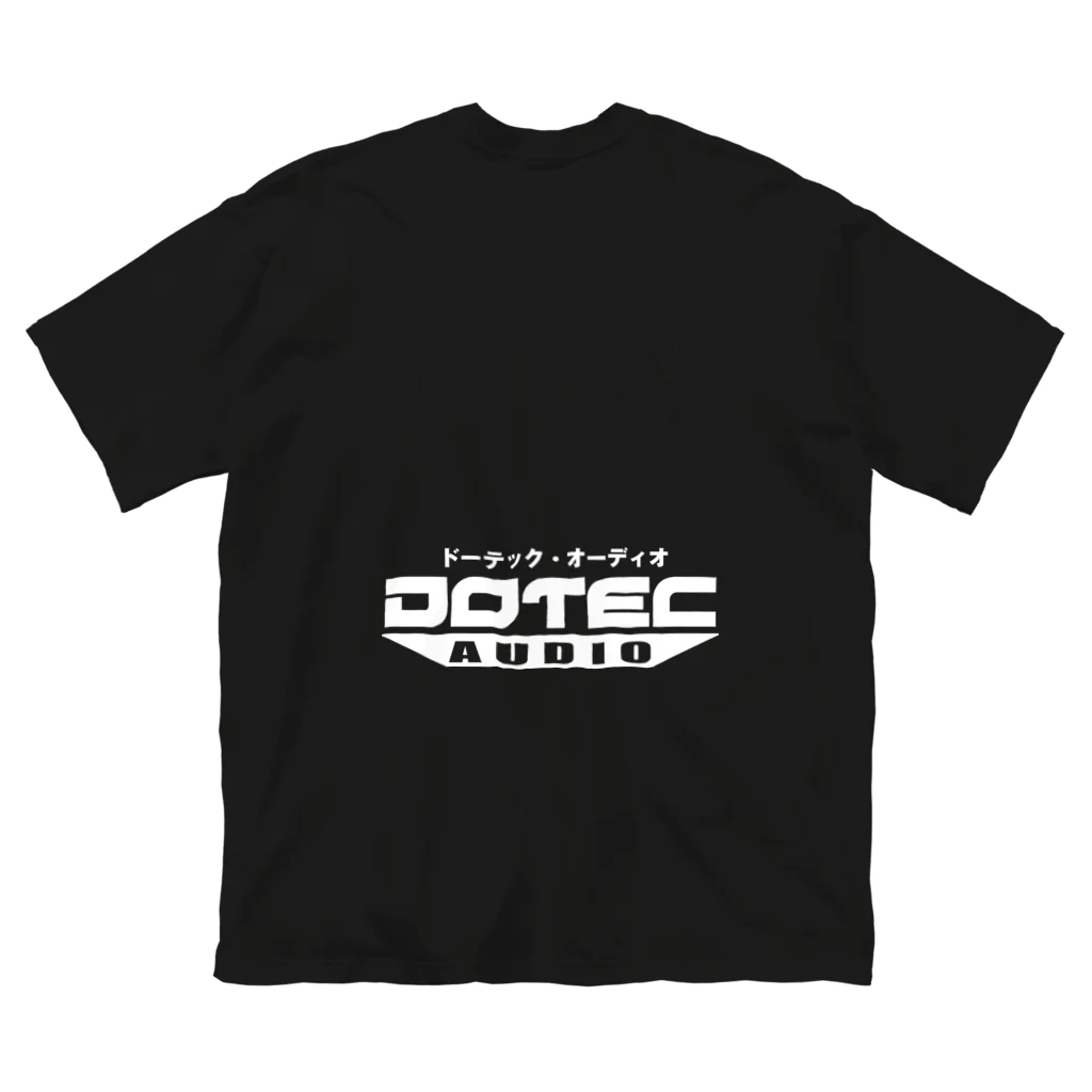 DOTEC-AUDIO（ドーテック・オーディオ）のDeeMax(カラー） ビッグシルエットTシャツ
