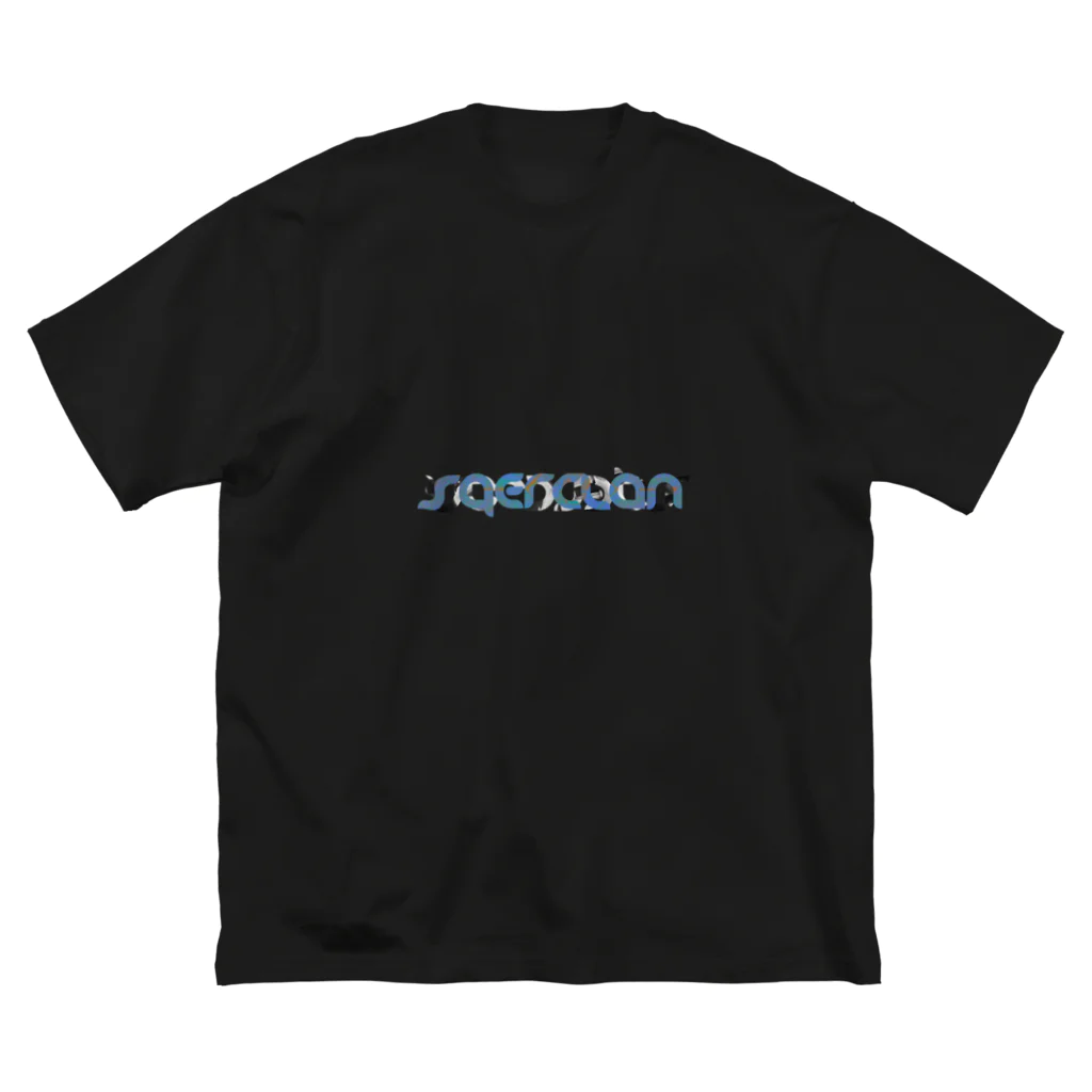 SqeR のSqeR - IMPERIAL ビッグシルエットTシャツ