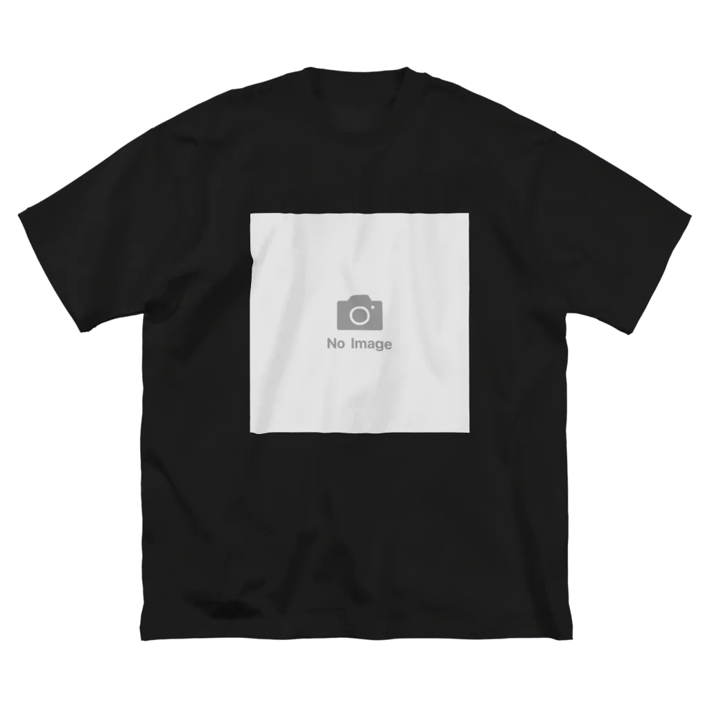 すとろべりーガムFactoryのNo Image (ノーイメージ) ビッグシルエットTシャツ