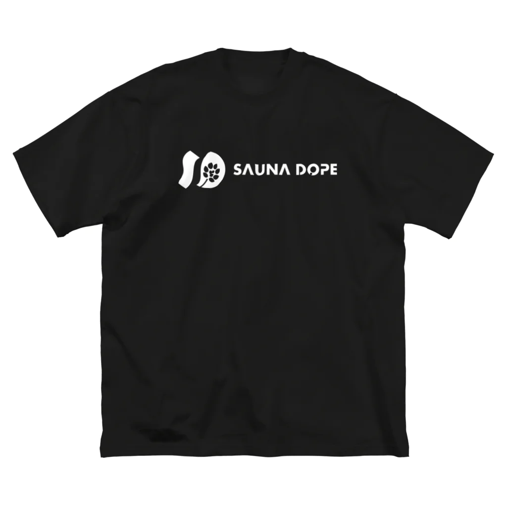 saunadopeのSAUNA DOPE Big T-Shirt