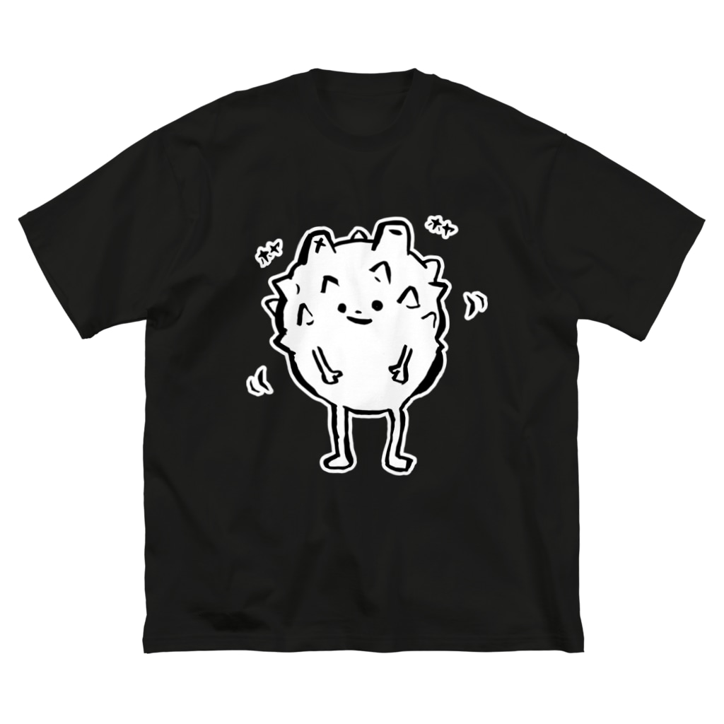 COULEUR PECOE（クルールペコ）のホヤちゃん Big T-Shirt