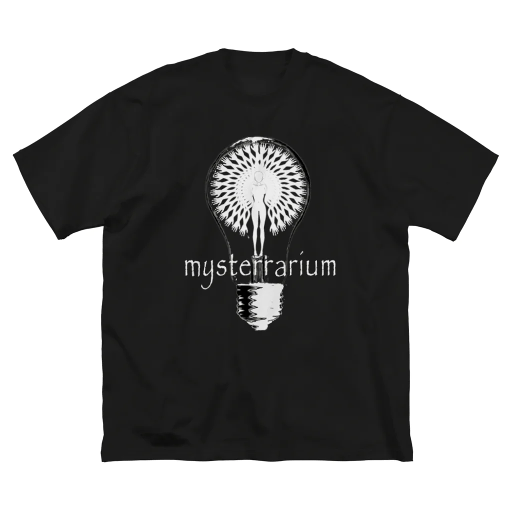 おてて屋さんのmysterrarium  Big T-Shirt