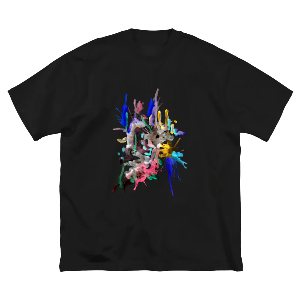 レストランのTASTE_02 Big T-Shirt